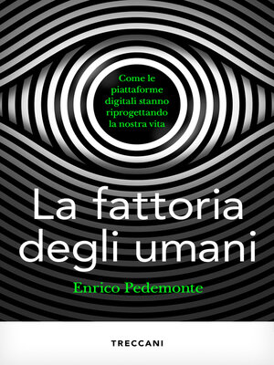 cover image of La fattoria degli umani